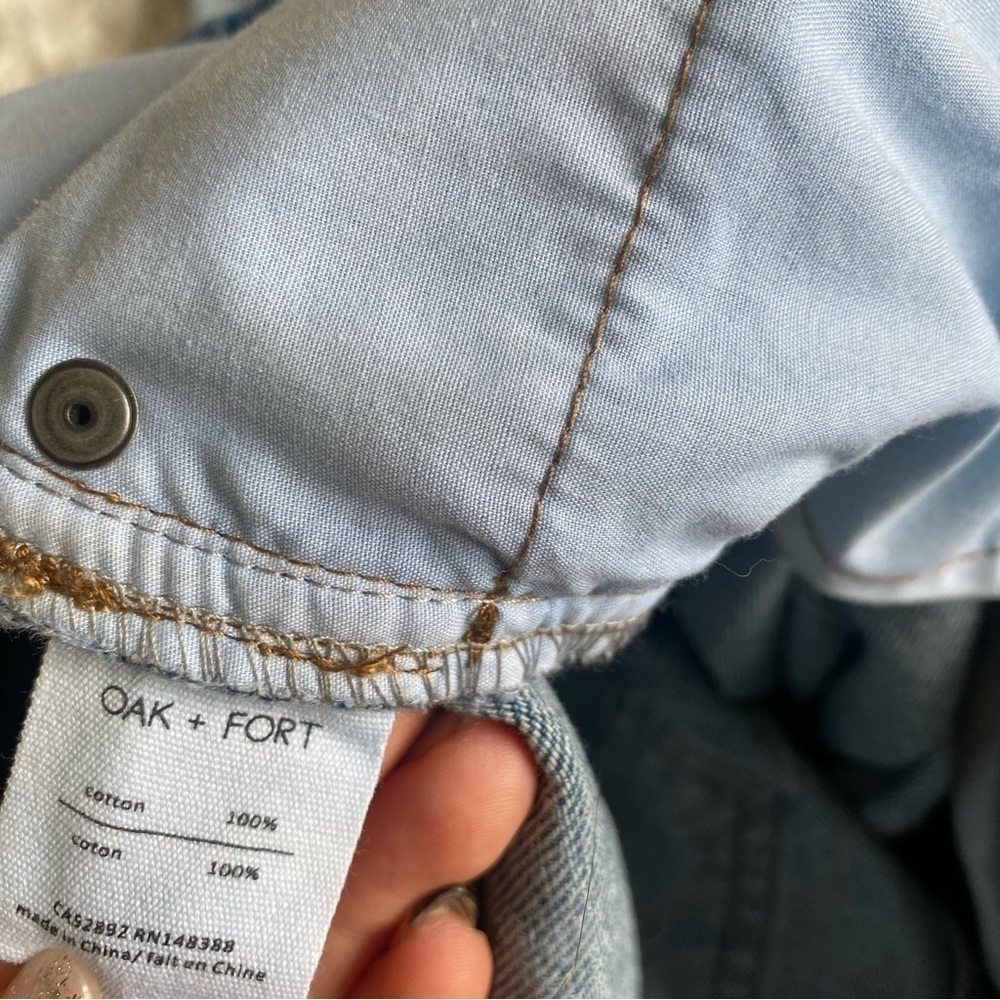 Oak + Fort Jeans - Picture 6 of 8